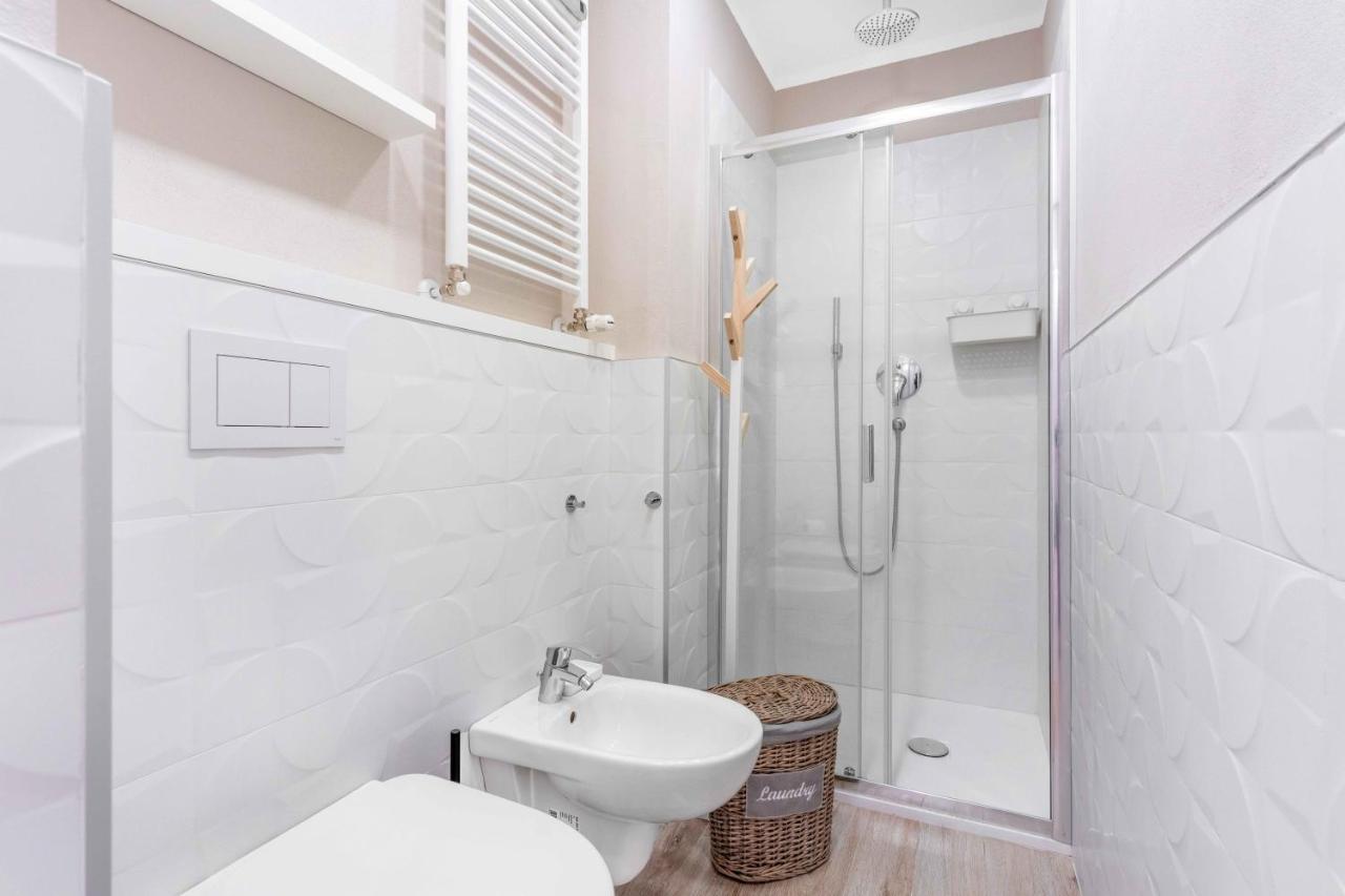 Bo13 -Crescenzago- Bright - Wifi - Elegant Apartment Milan Exterior photo