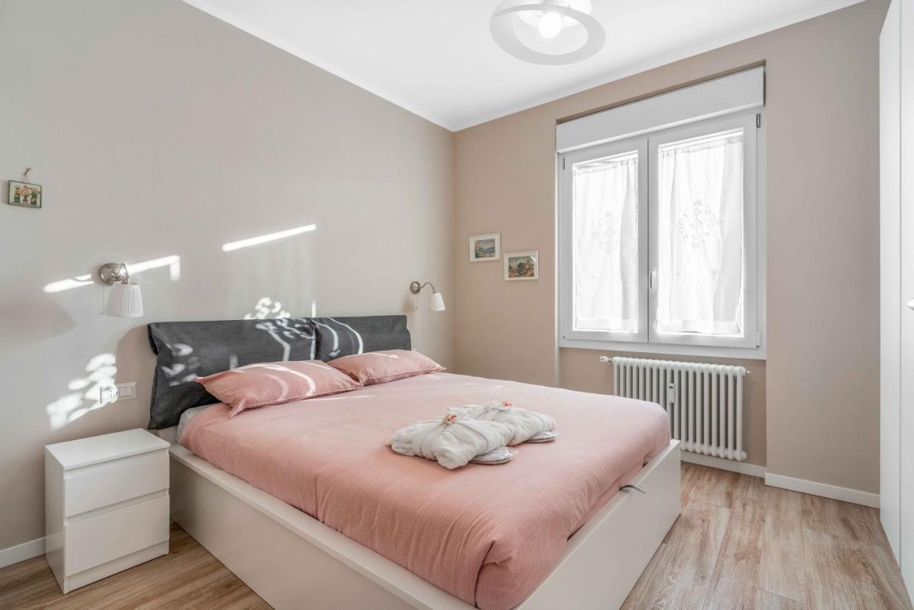 Bo13 -Crescenzago- Bright - Wifi - Elegant Apartment Milan Exterior photo