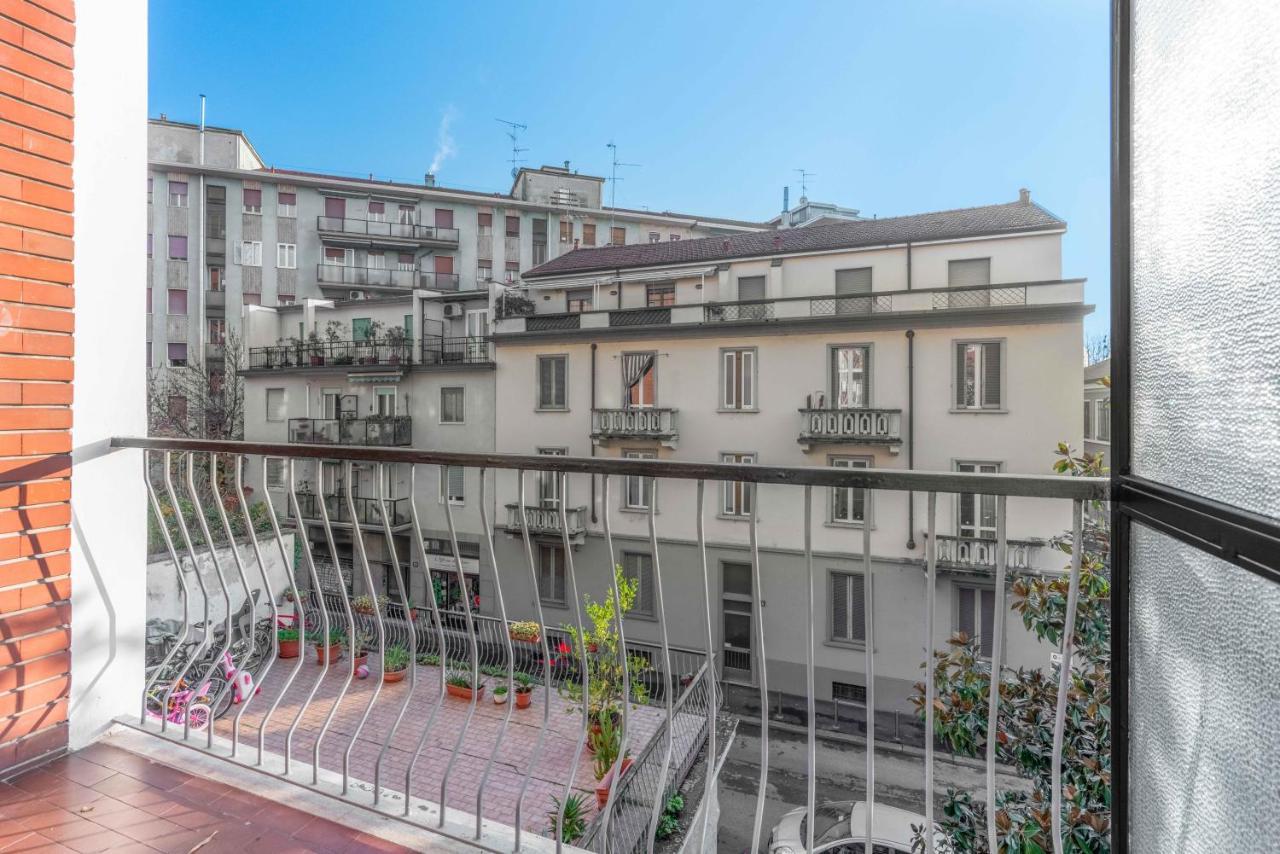 Bo13 -Crescenzago- Bright - Wifi - Elegant Apartment Milan Exterior photo
